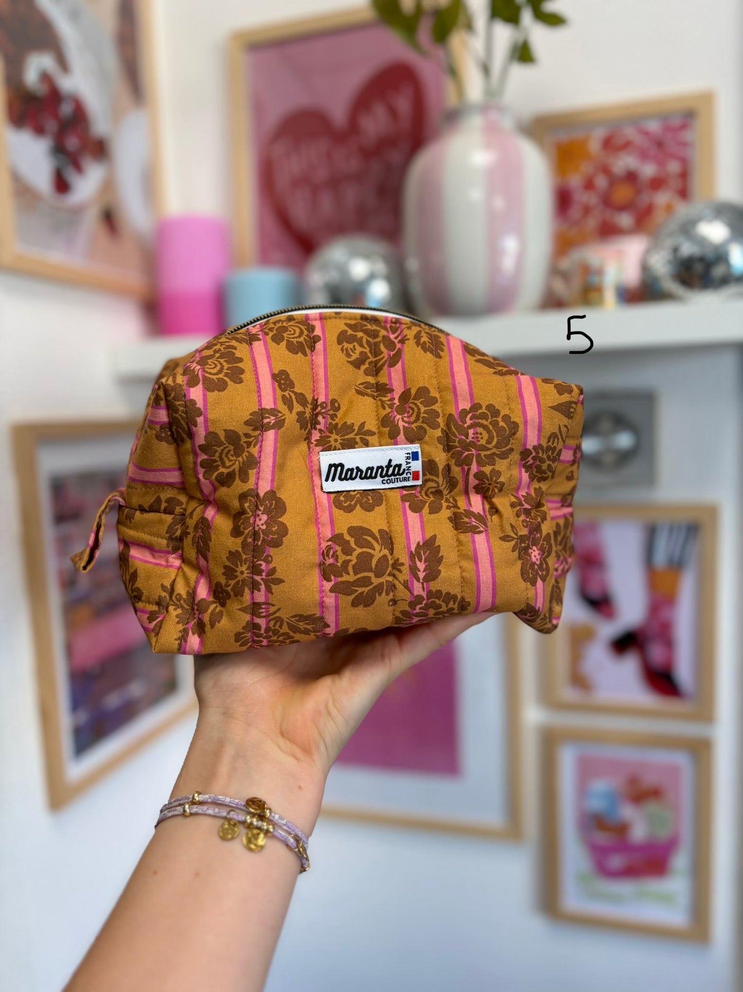 Trousse de toilette