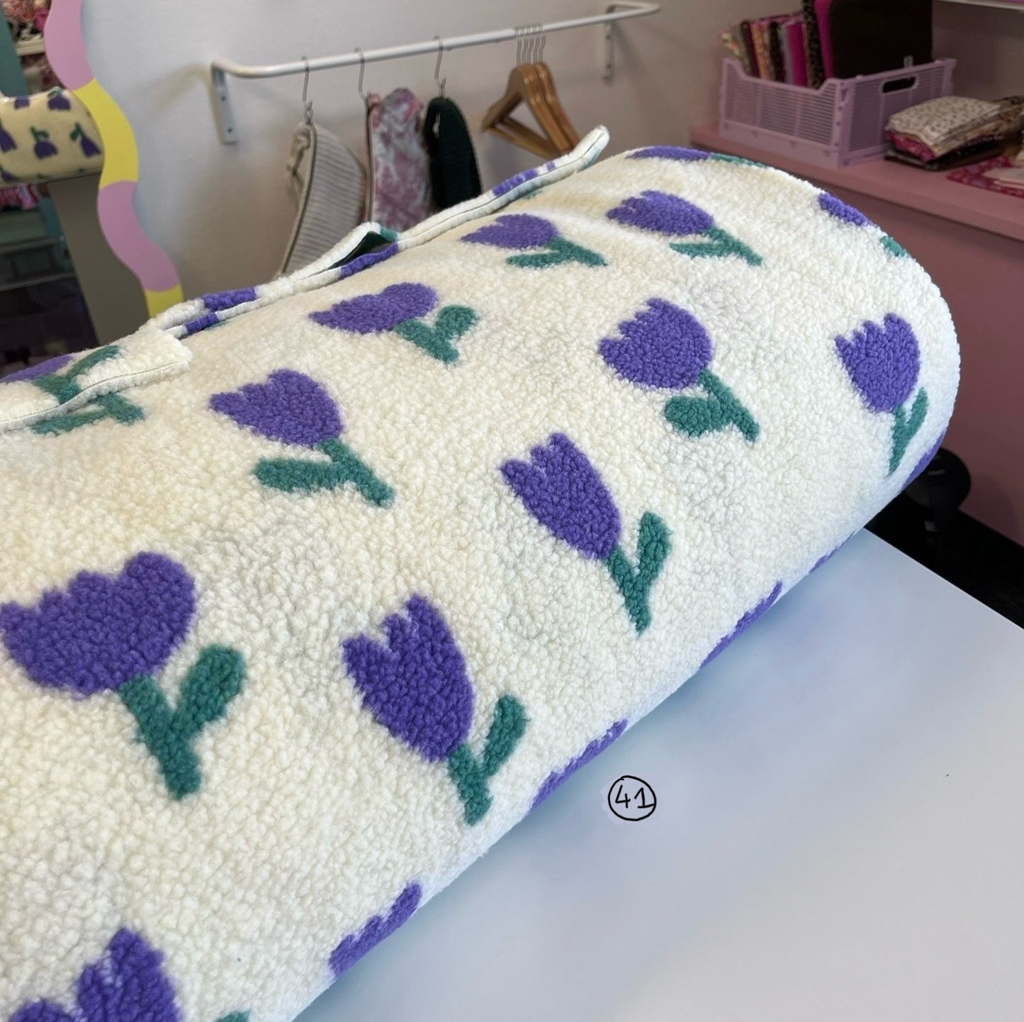 Je personnalise ma pochette à livre 📚