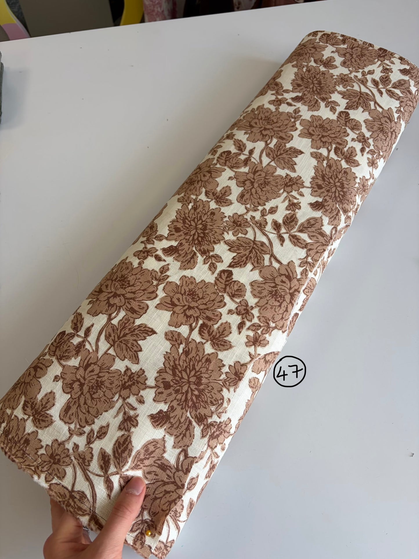 Je personnalise ma pochette plate