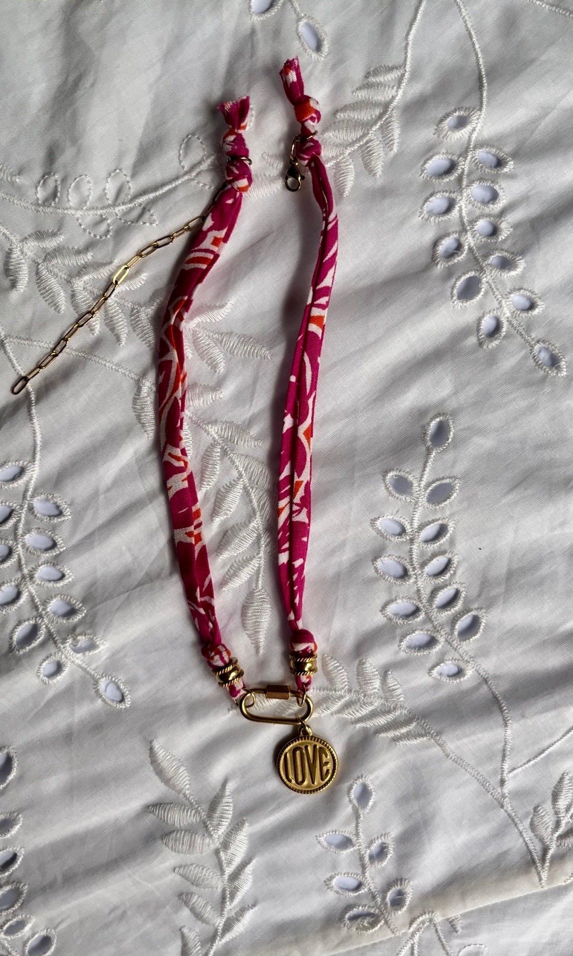 Collier Eva