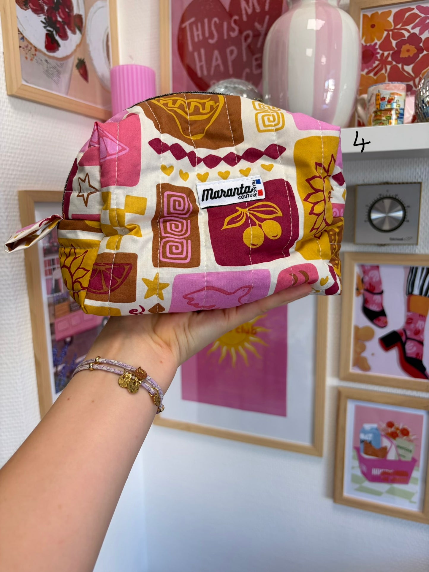 Trousse de toilette
