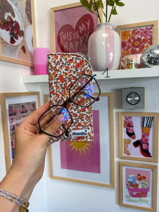Étui à lunettes