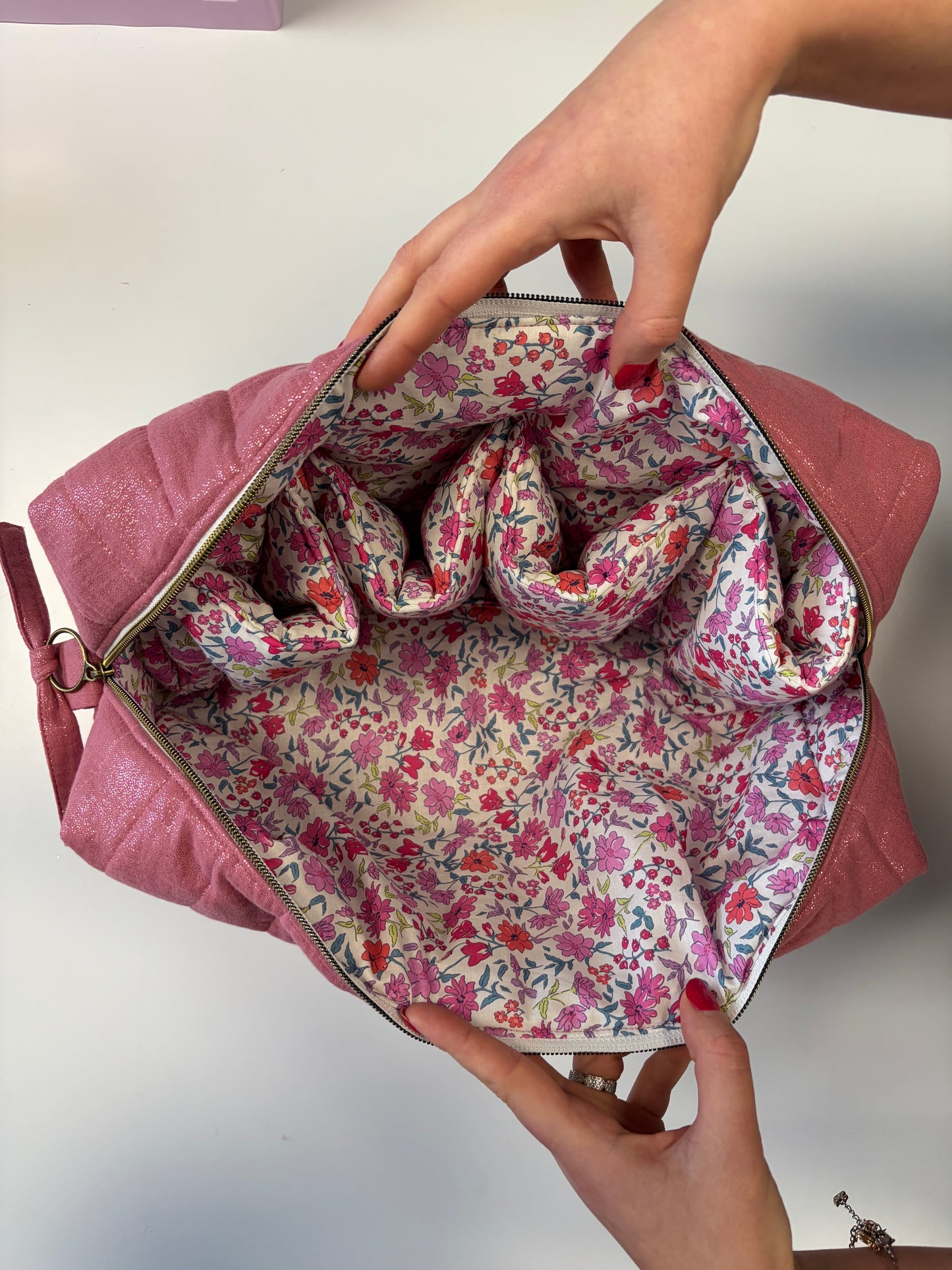 Je personnalise ma trousse Dyson