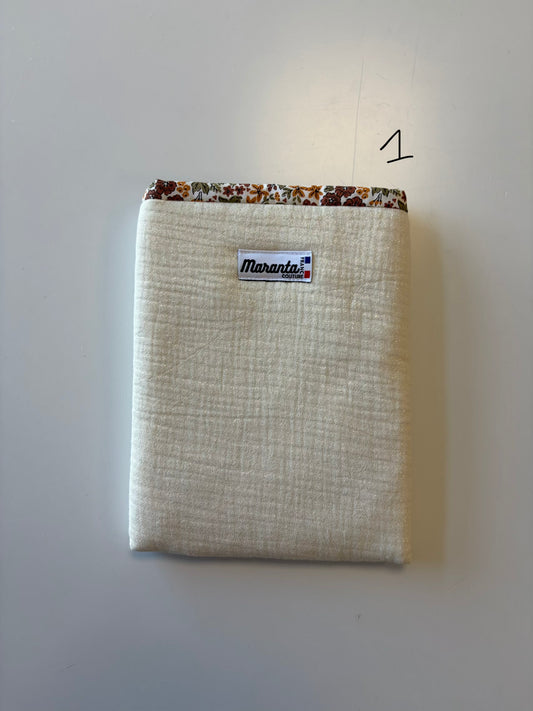 Pochette à livre (format poche)