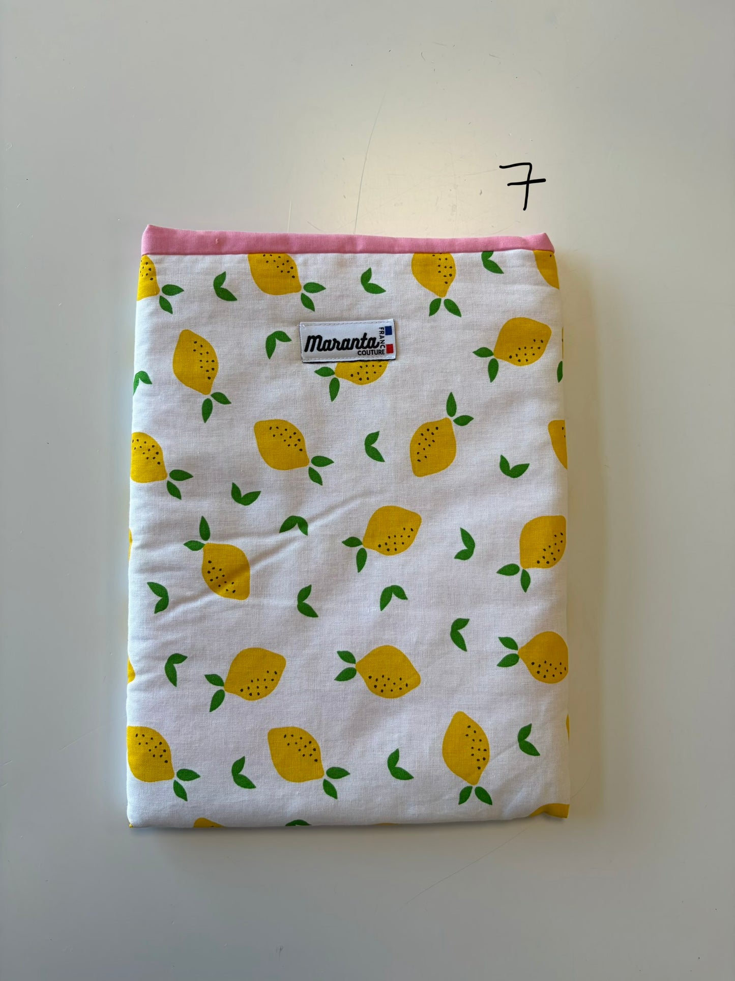 Pochette à livre (format roman)