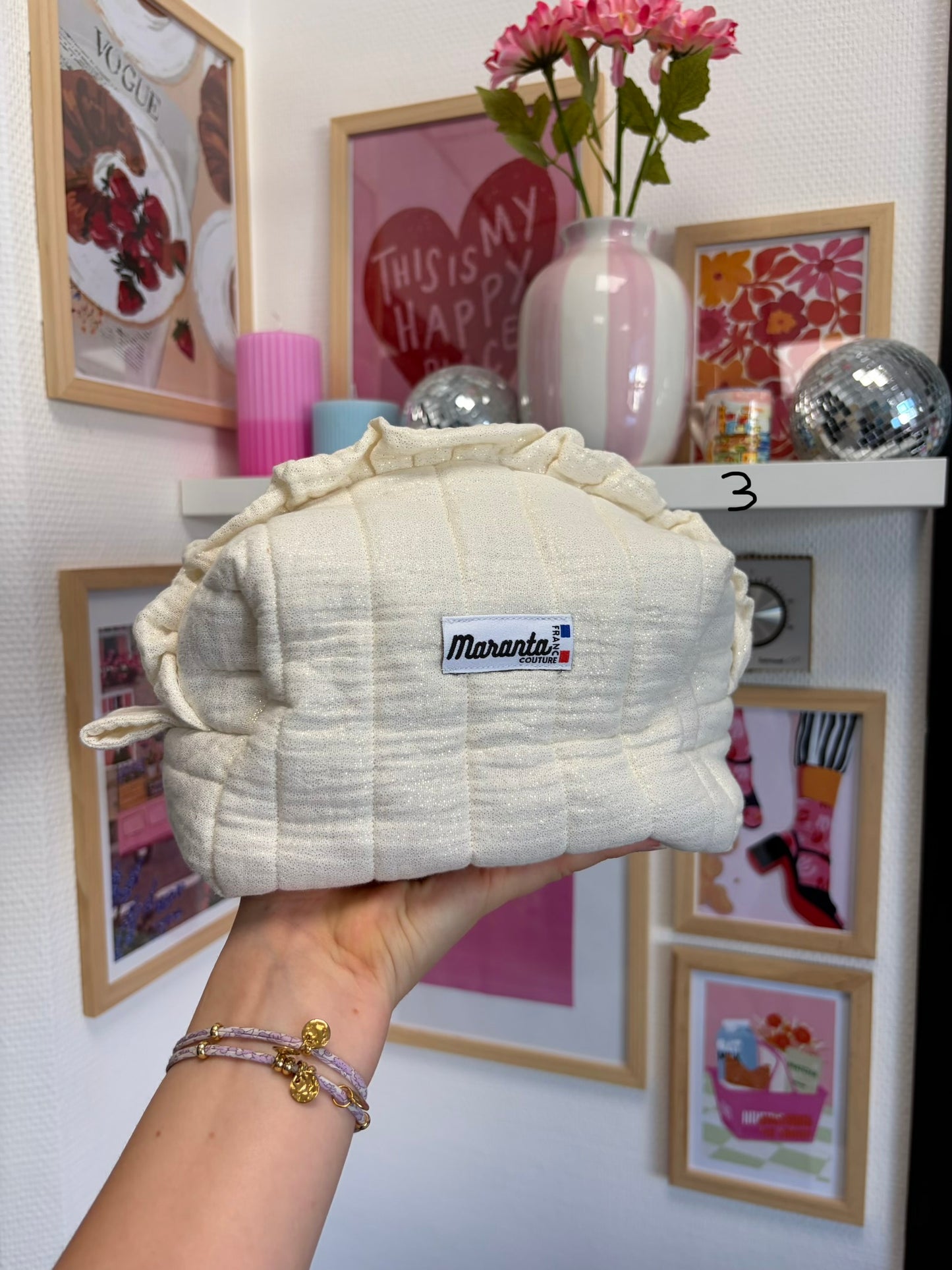 Trousse de toilette