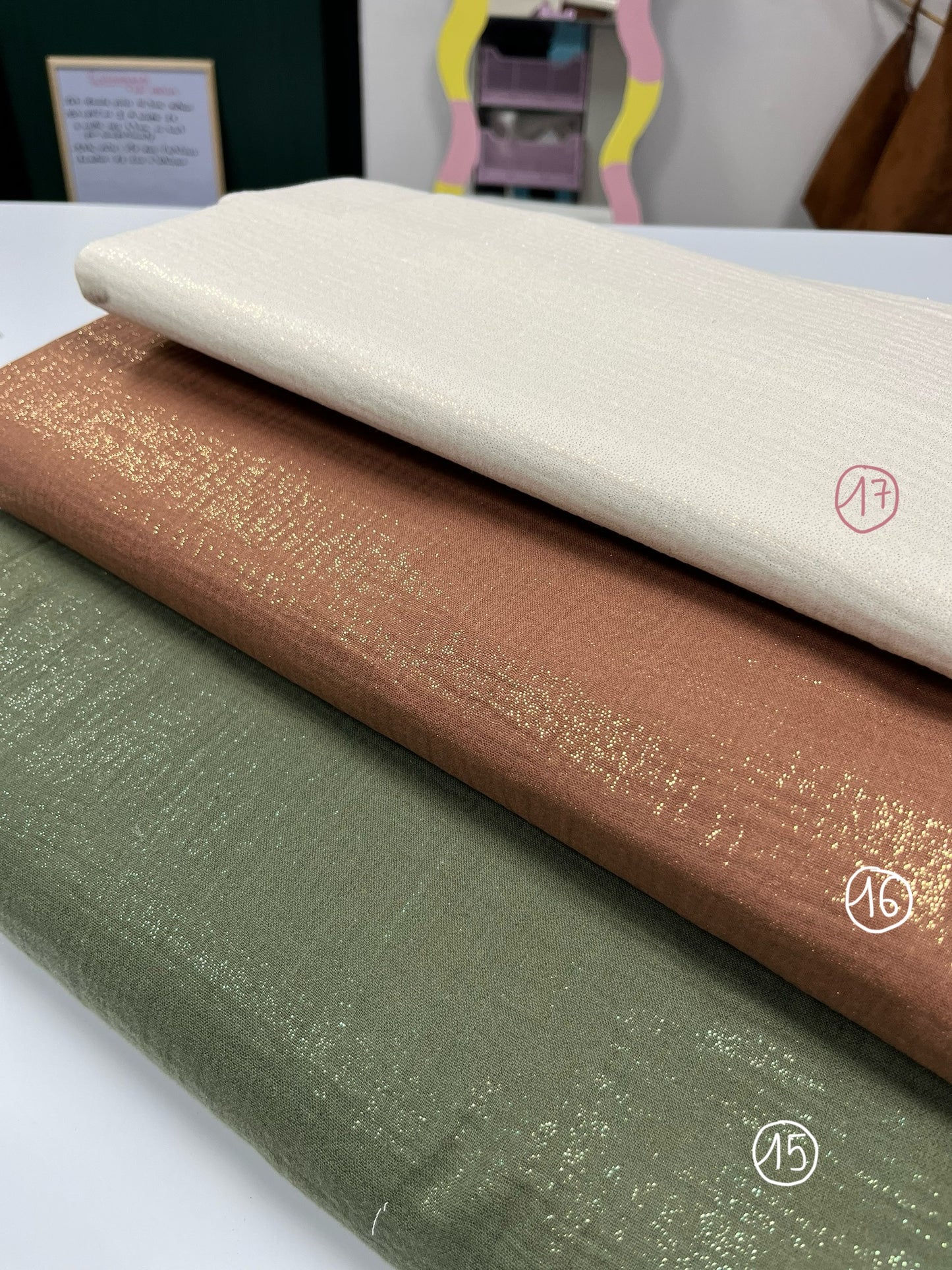 Je personnalise ma trousse