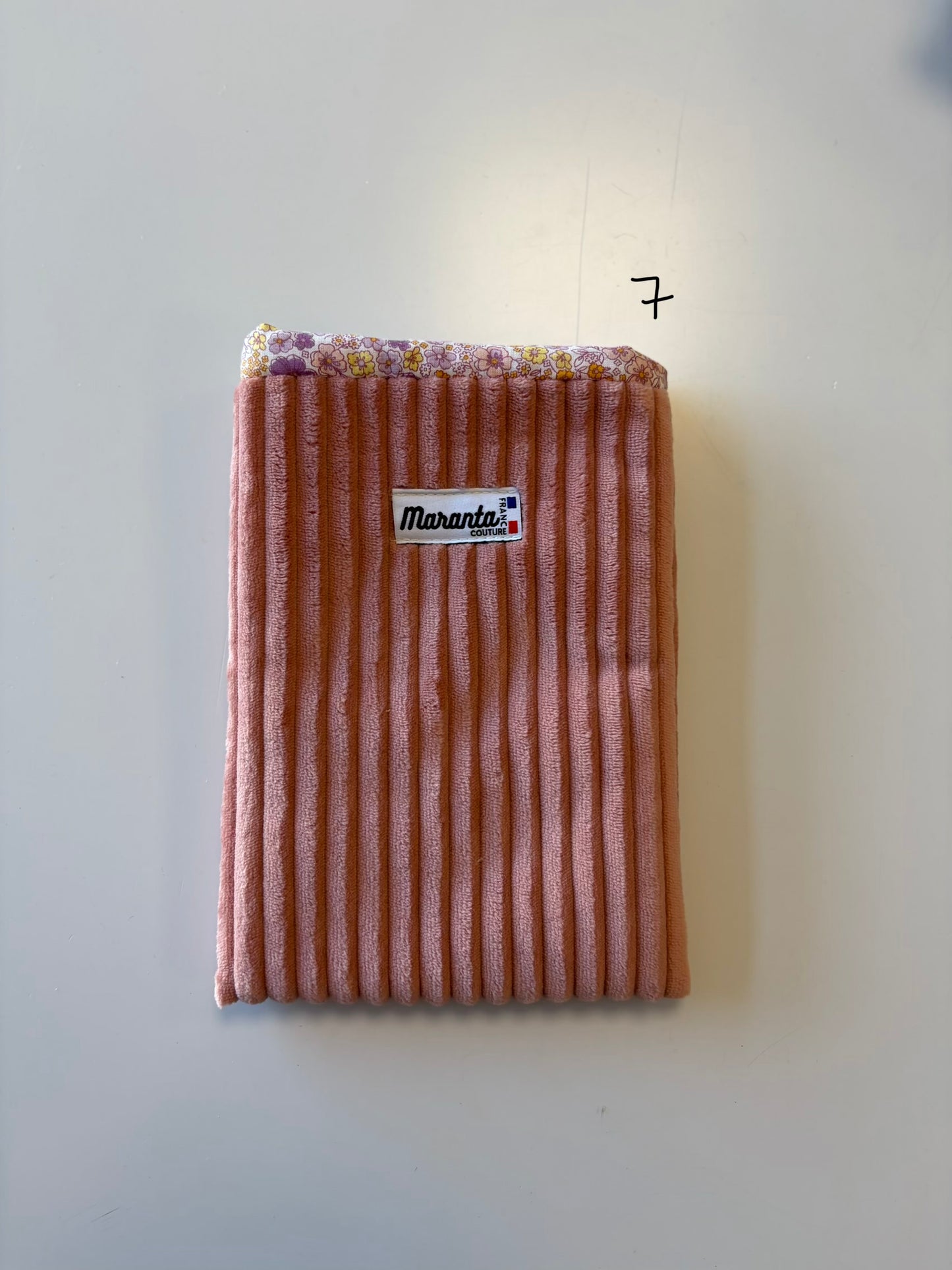 Pochette à livre (format poche)