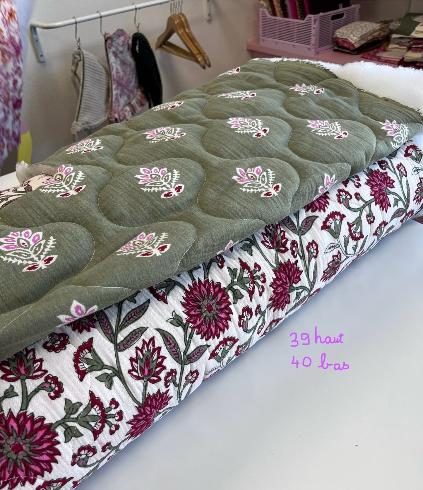 Je personnalise ma trousse