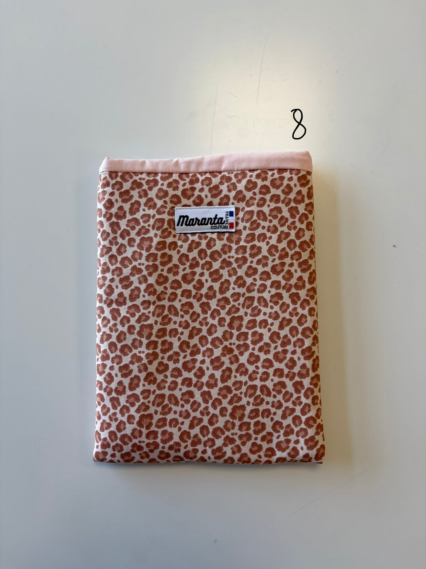 Pochette à livre (format poche)