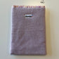 Pochette à livre (format roman)