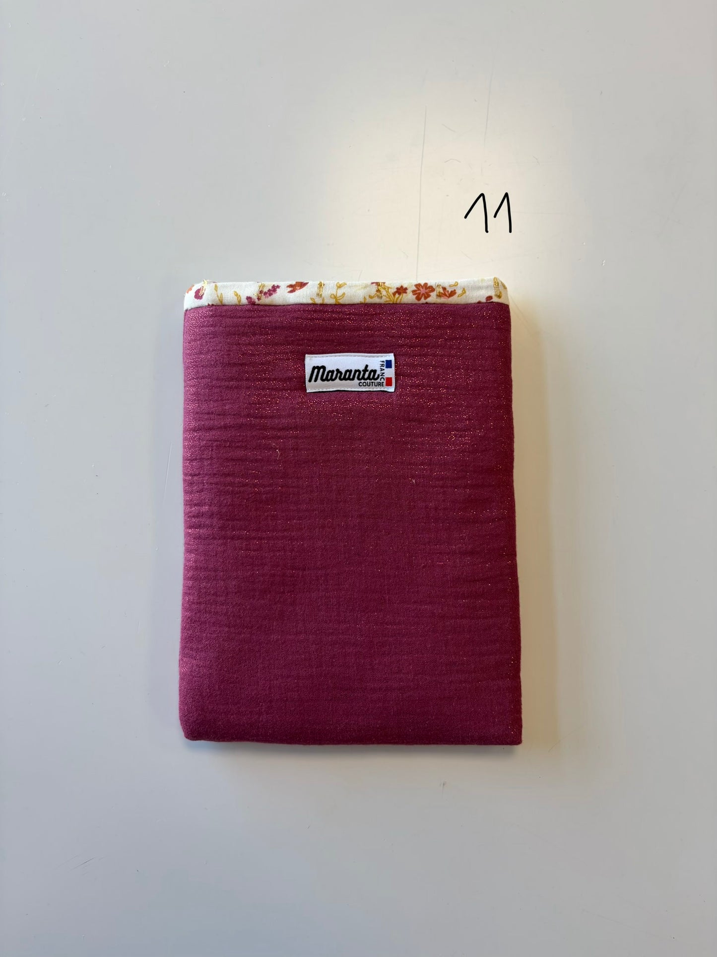 Pochette à livre (format poche)