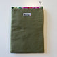 Pochette à livre (format roman)
