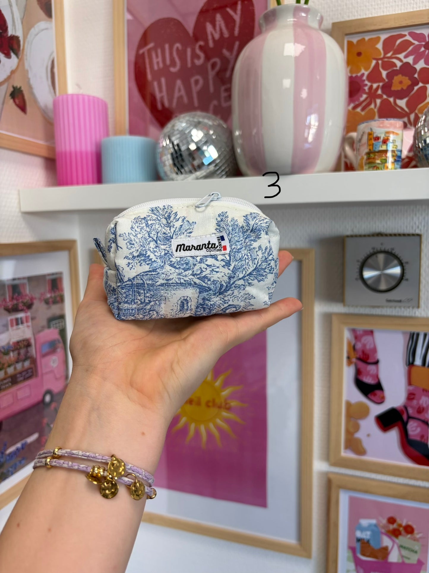 Mini trousse