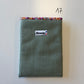 Pochette à livre (format poche)