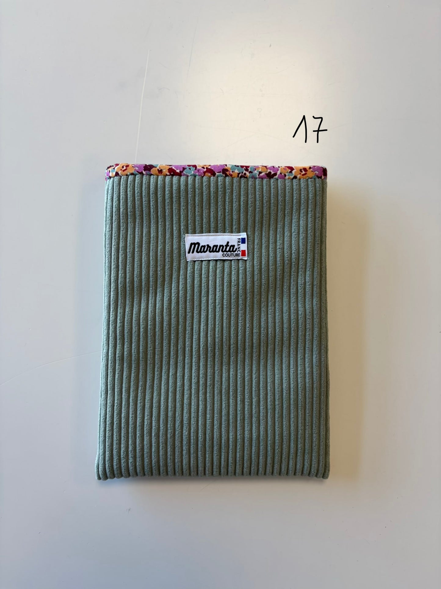 Pochette à livre (format poche)