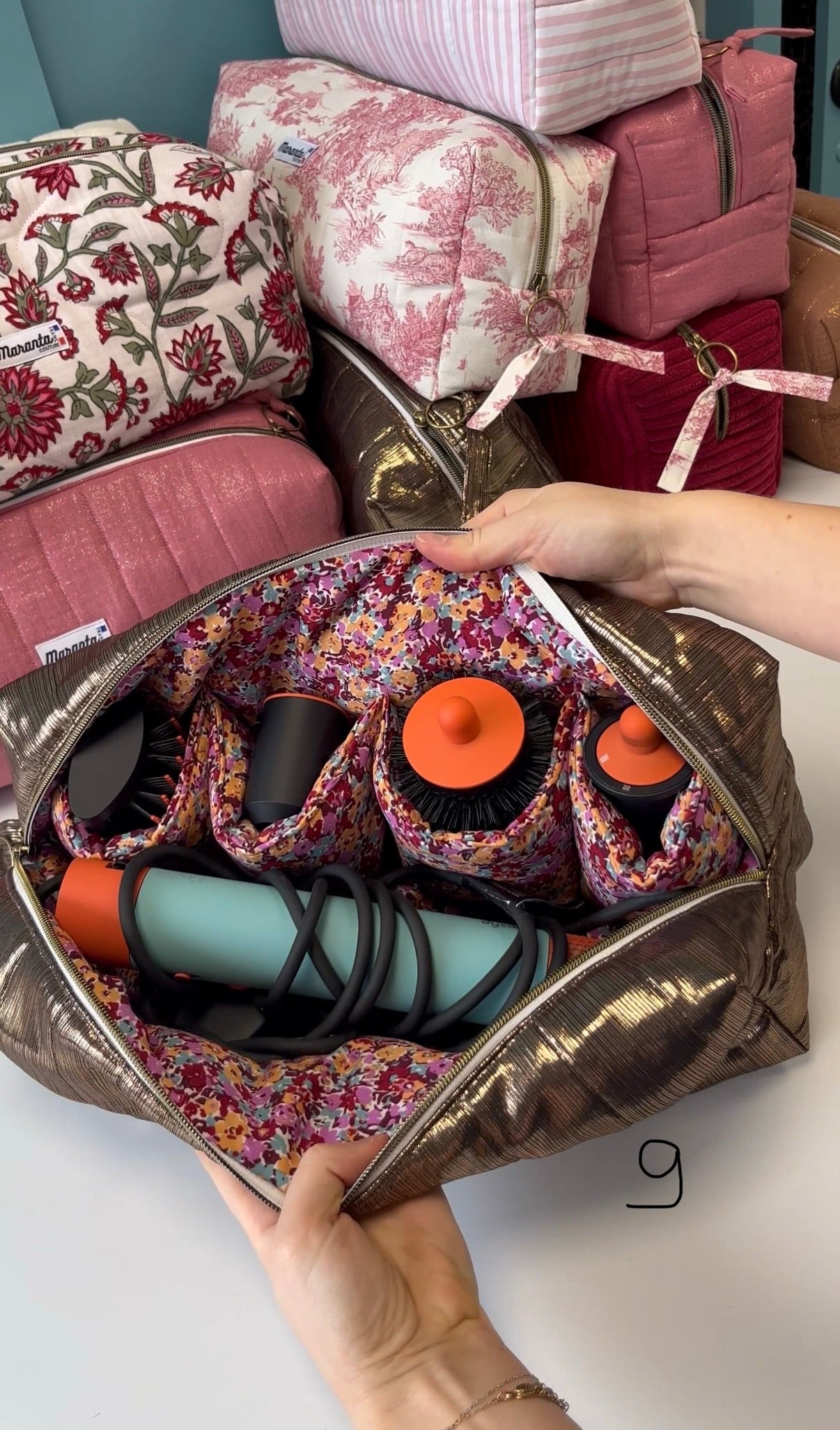 Trousse Dyson