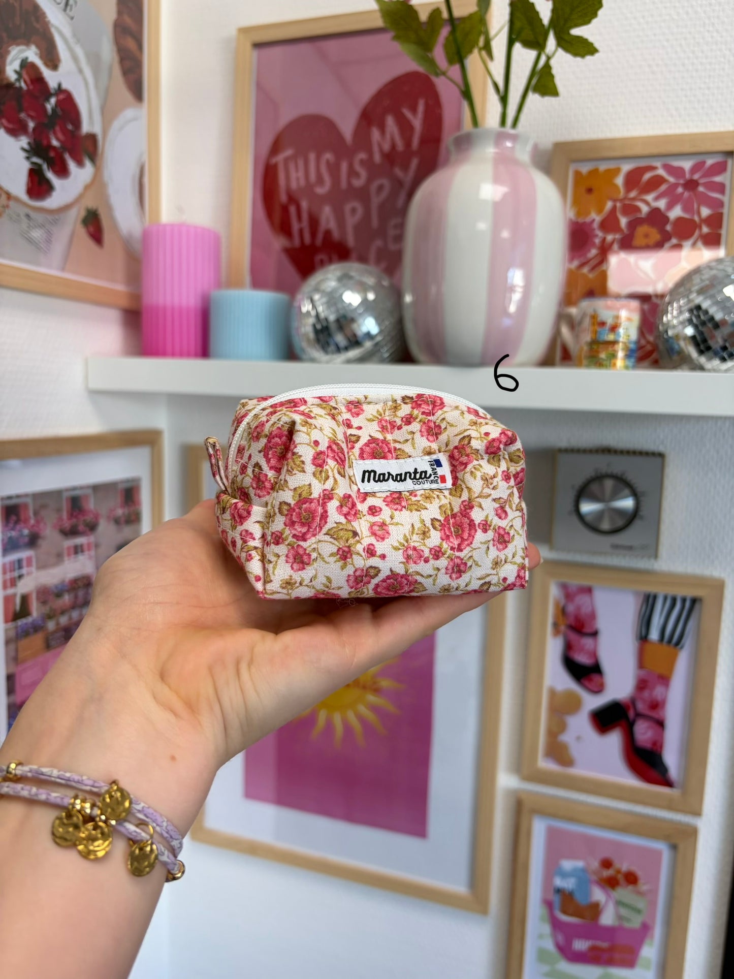 Mini trousse