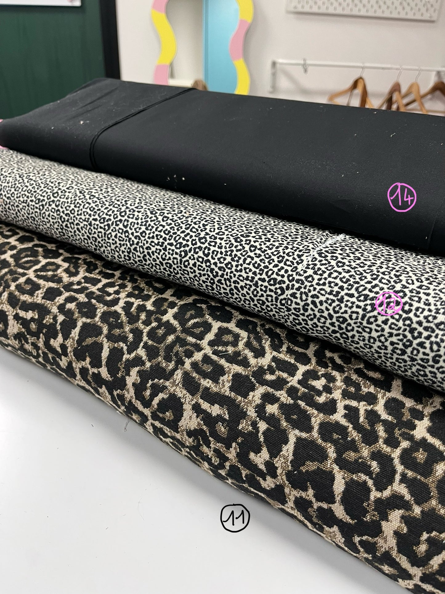 Je personnalise ma trousse