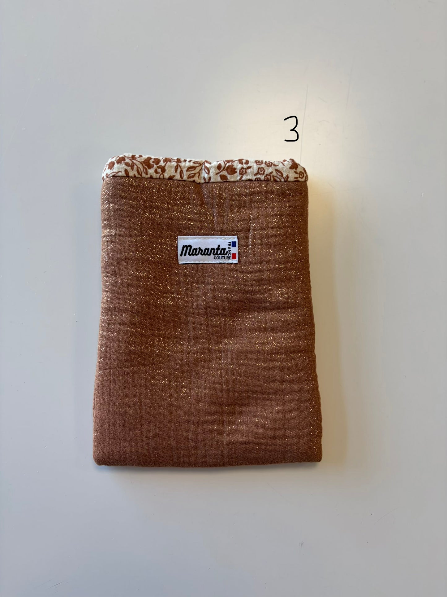 Pochette à livre (format poche)