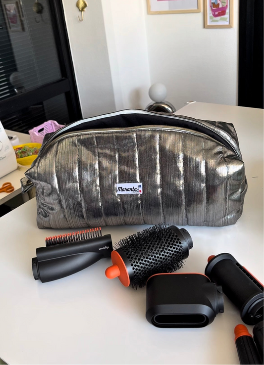 Je personnalise ma trousse Dyson