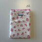 Pochette à livre (format poche)