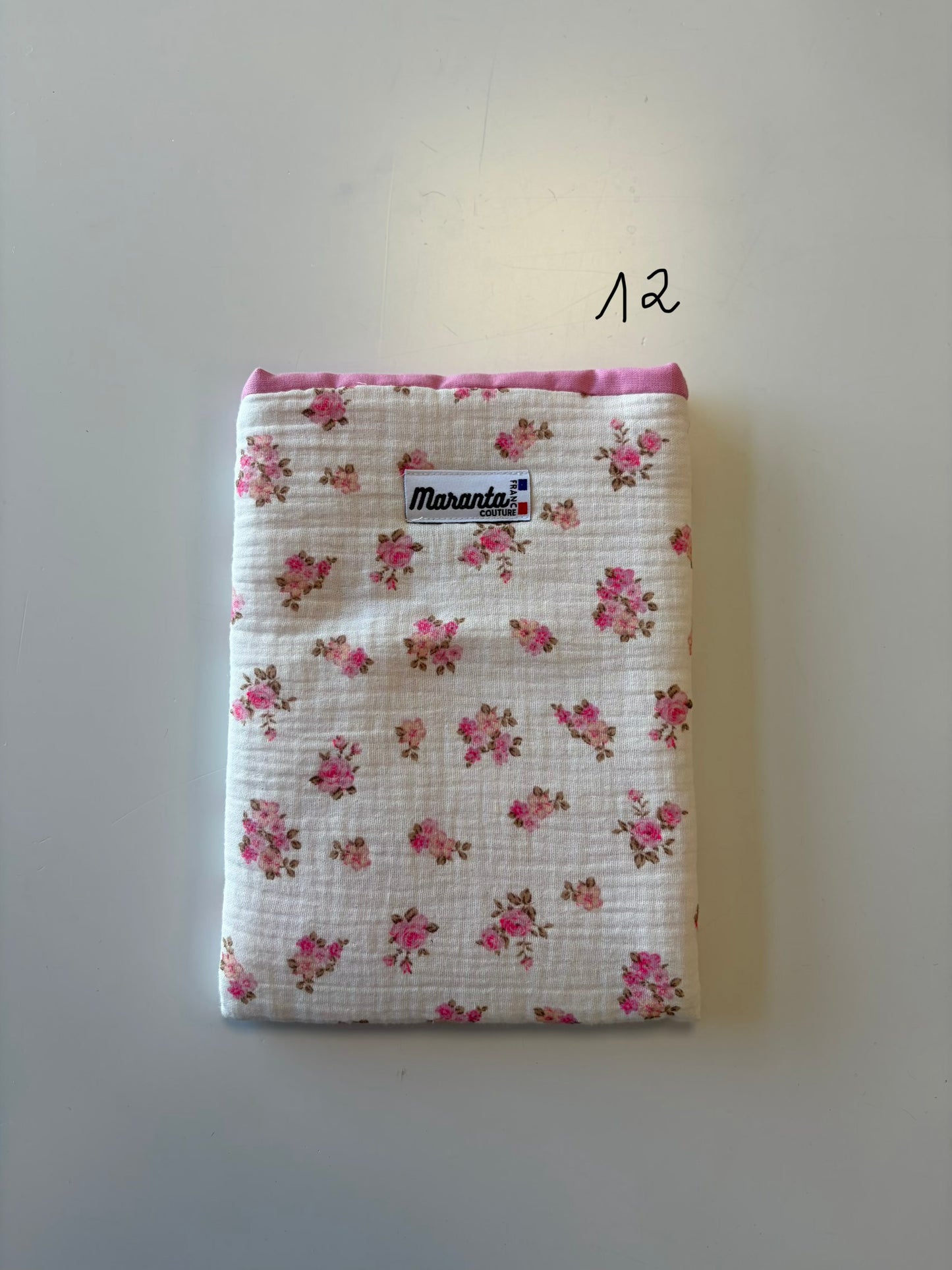Pochette à livre (format poche)