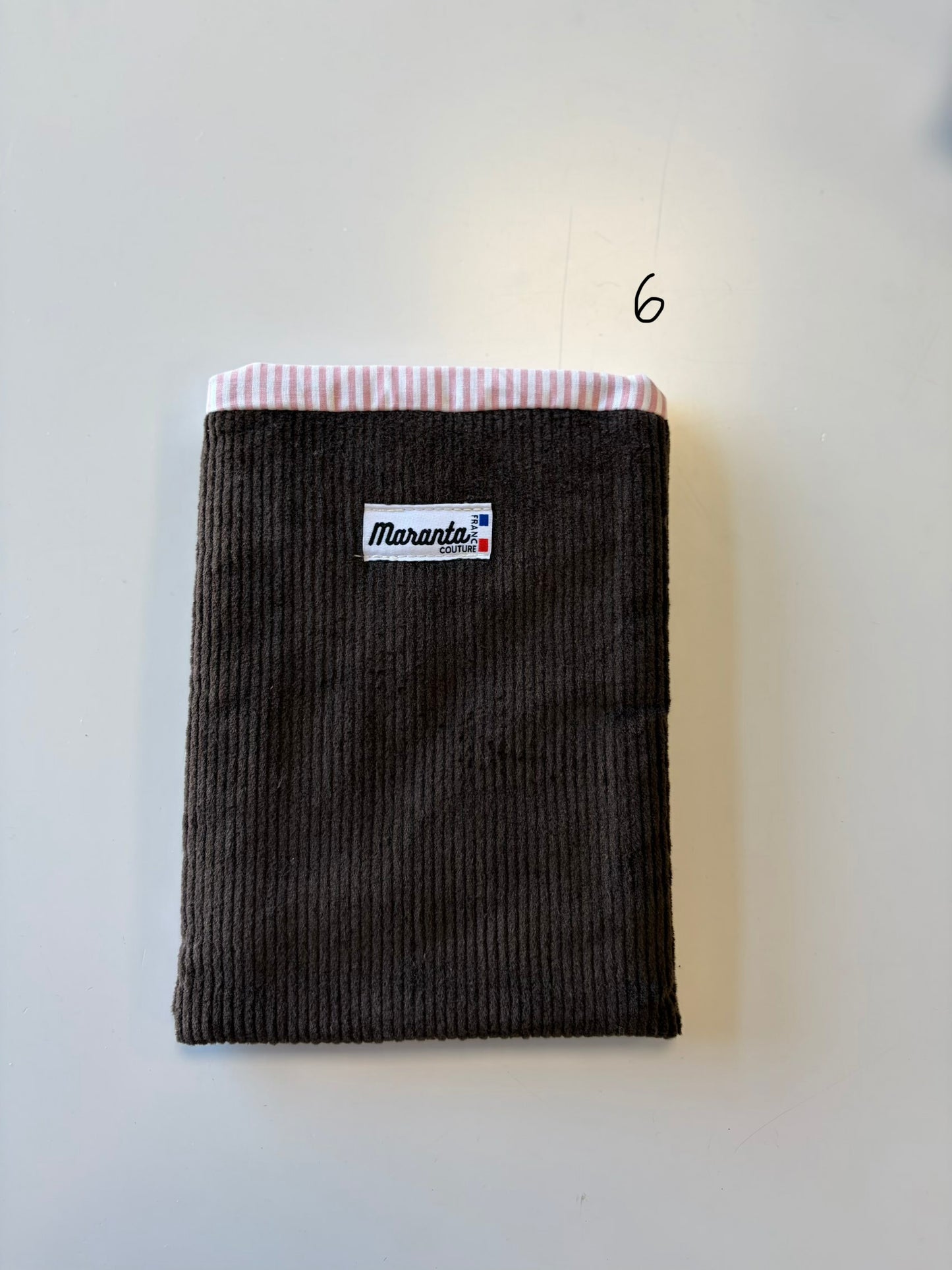 Pochette à livre (format poche)