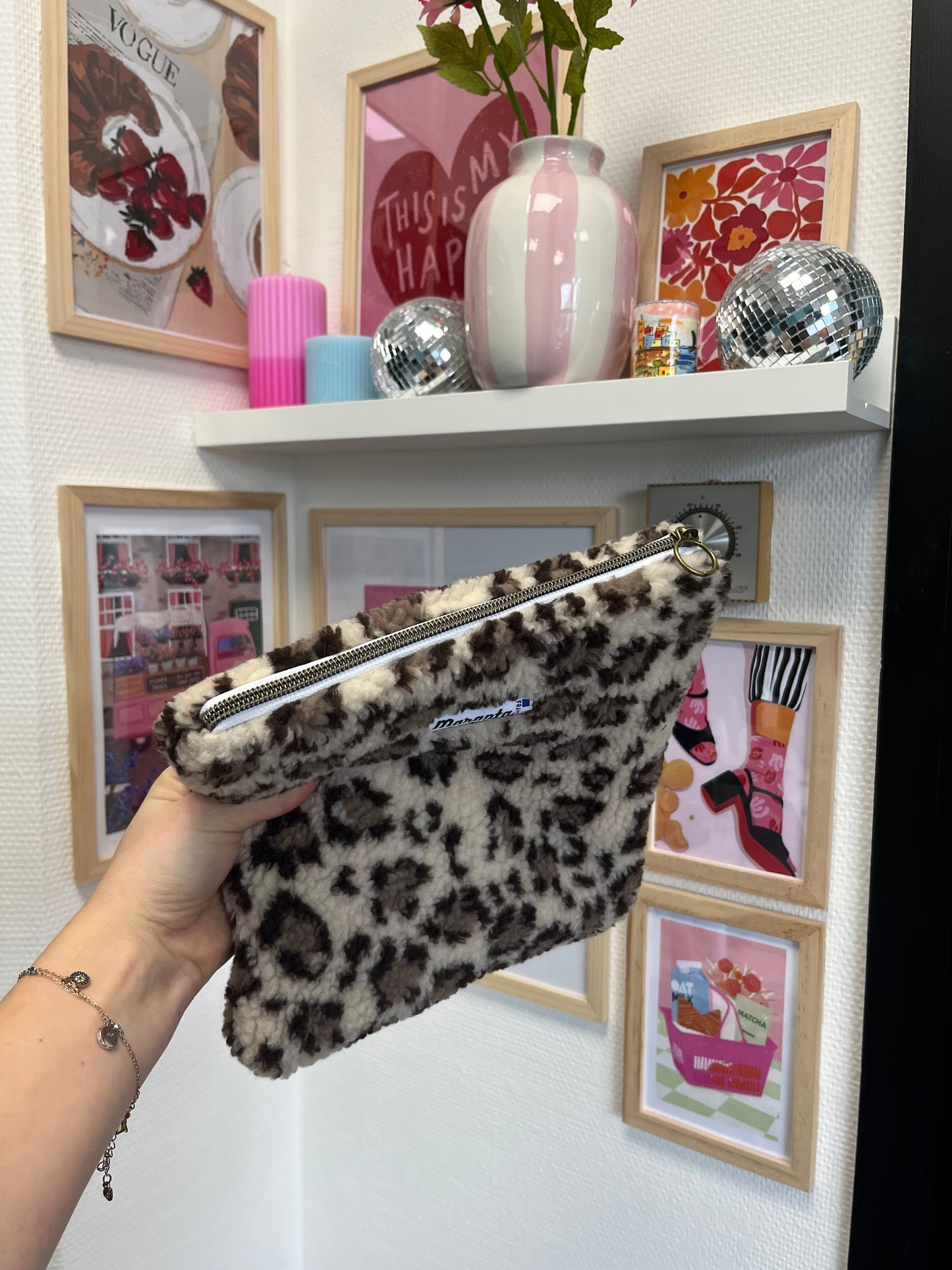 Je personnalise ma pochette à livre / kindle 📚