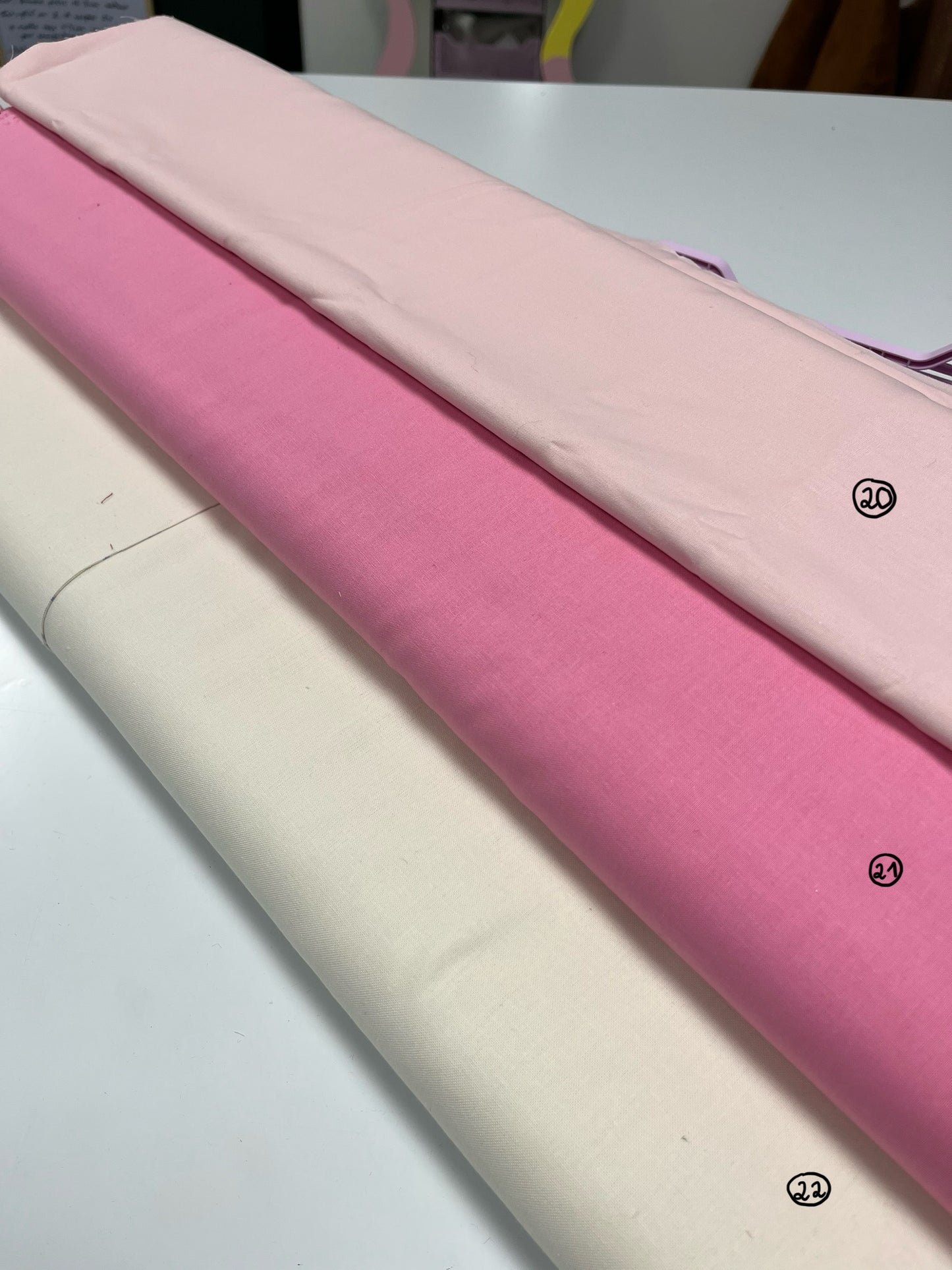 Je personnalise ma trousse