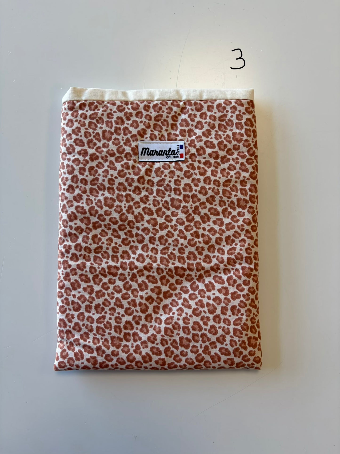 Pochette à livre (format roman)