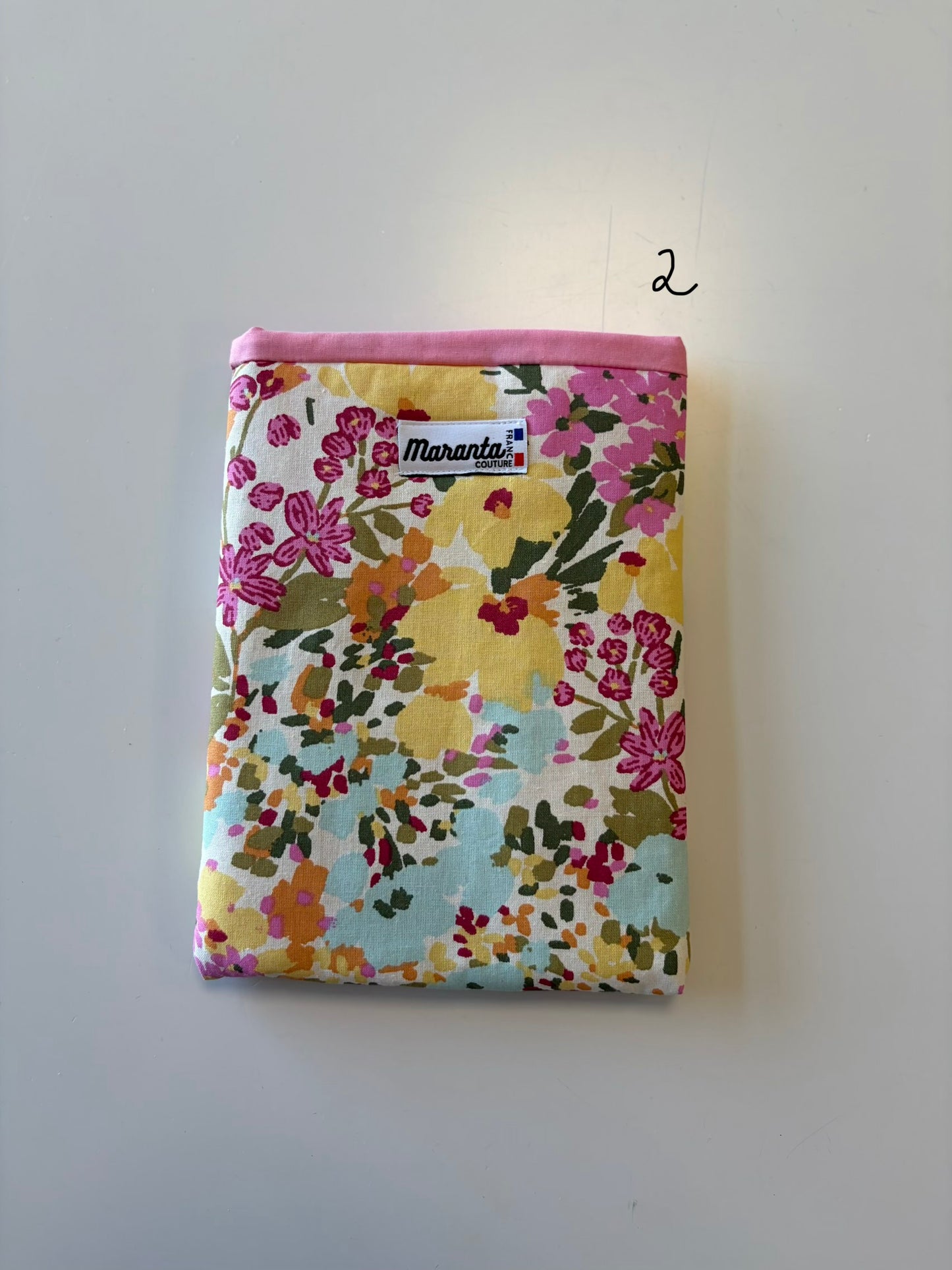 Pochette à livre (format poche)