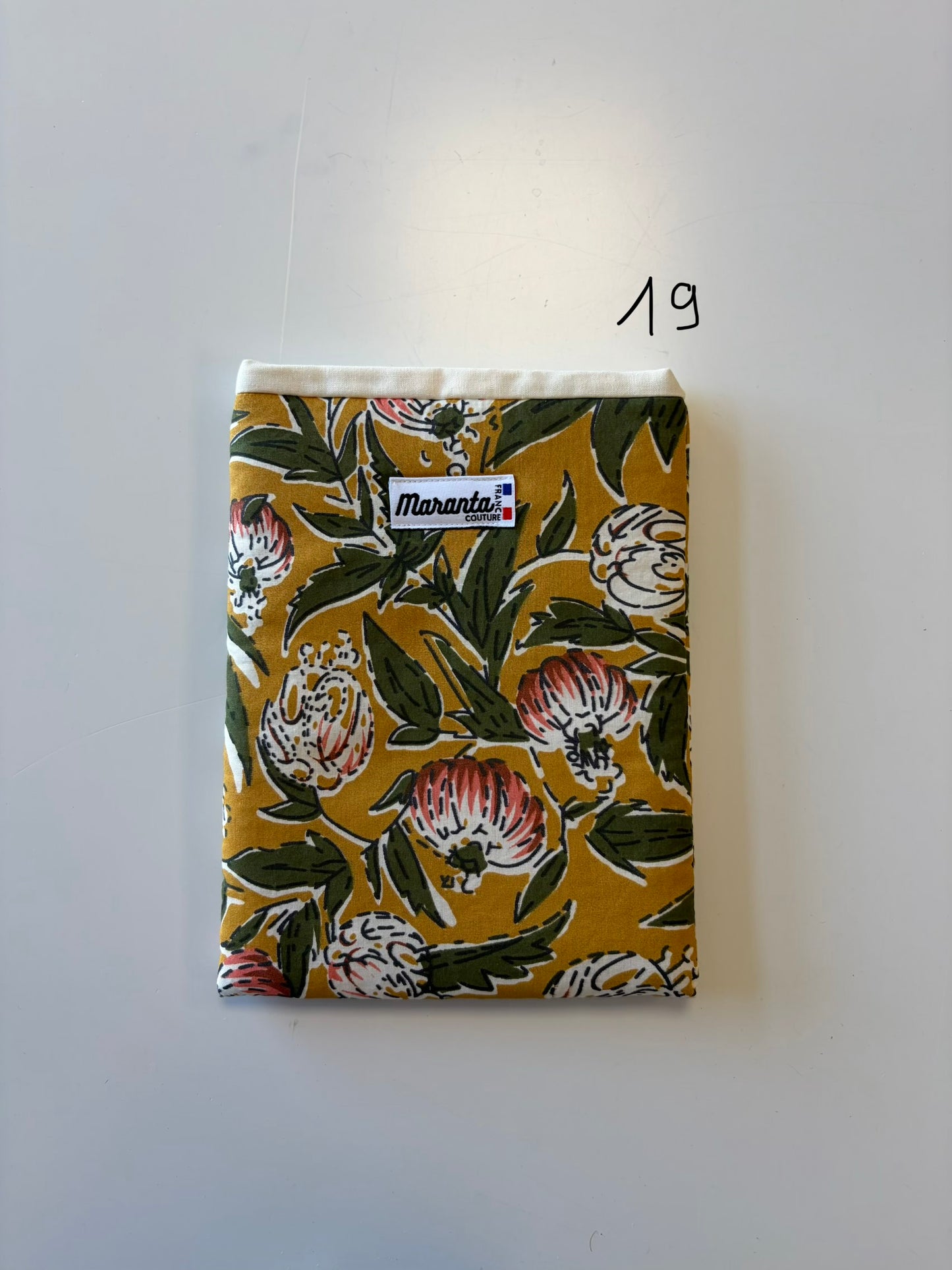 Pochette à livre (format poche)