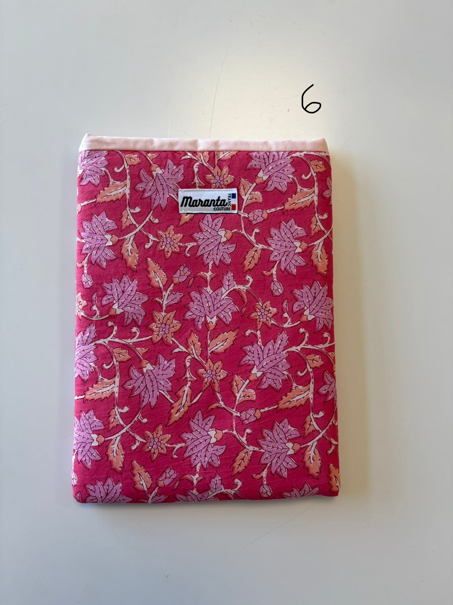 Pochette à livre (format roman)