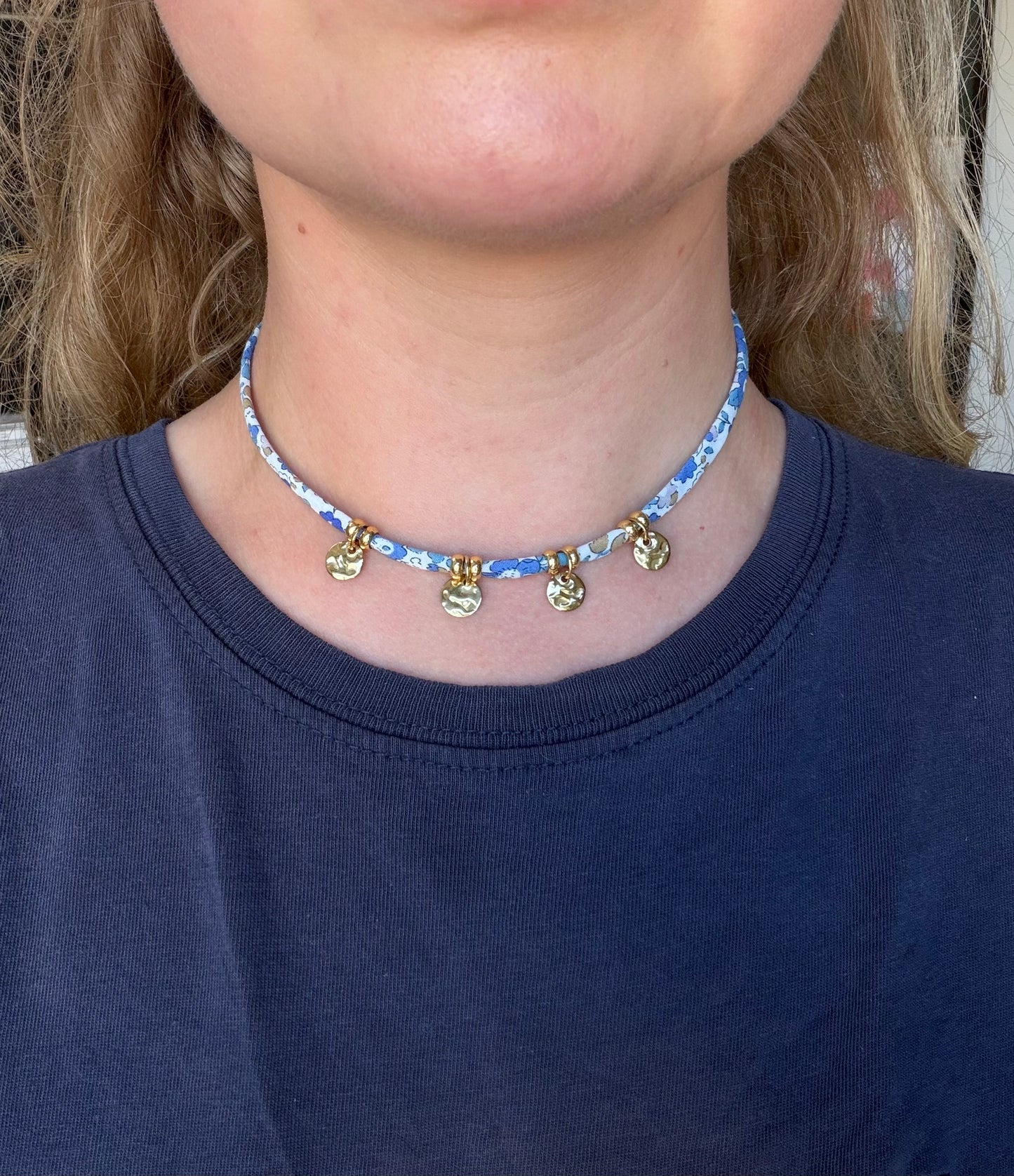 Collier ras de cou