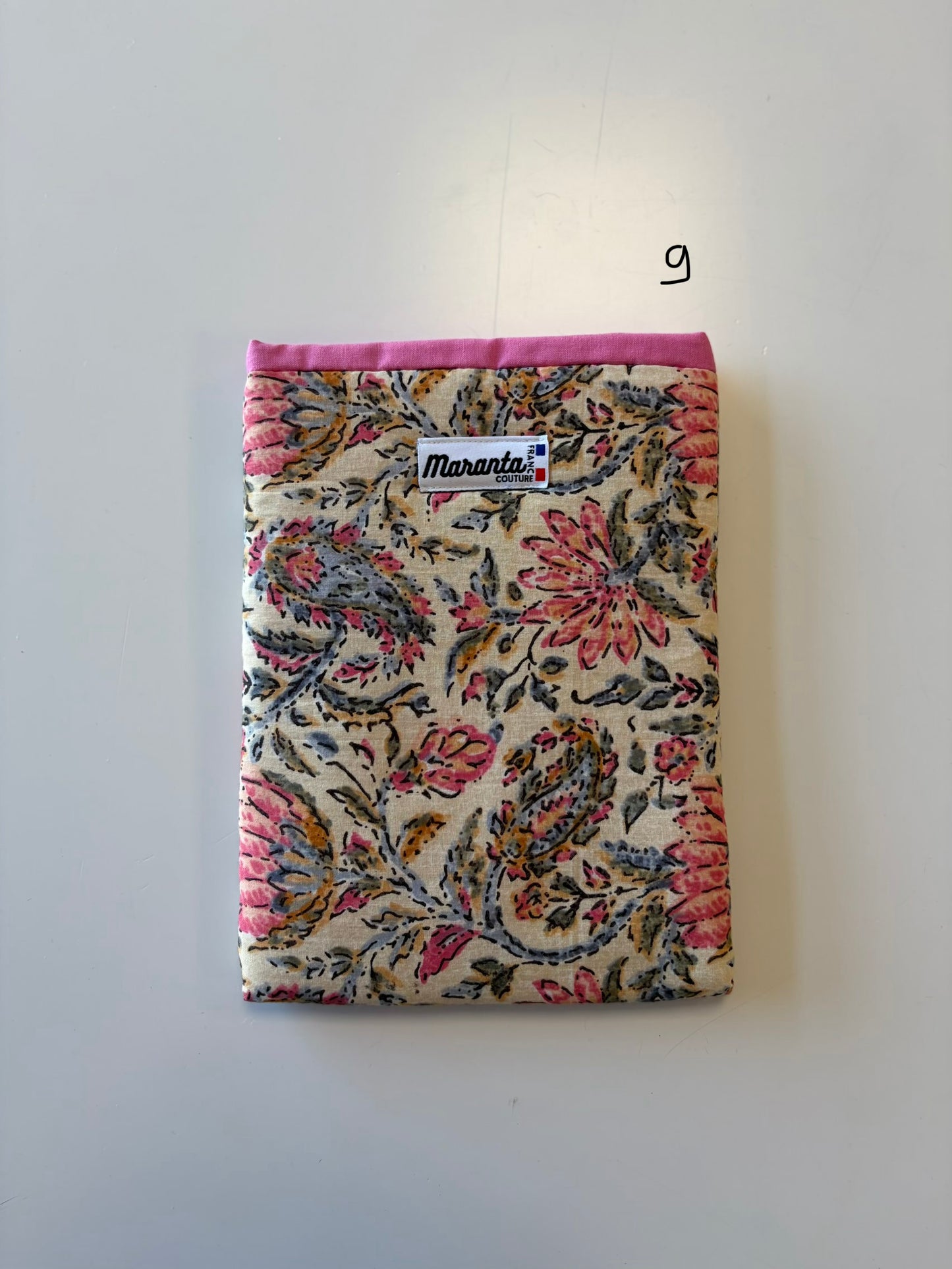 Pochette à livre (format poche)