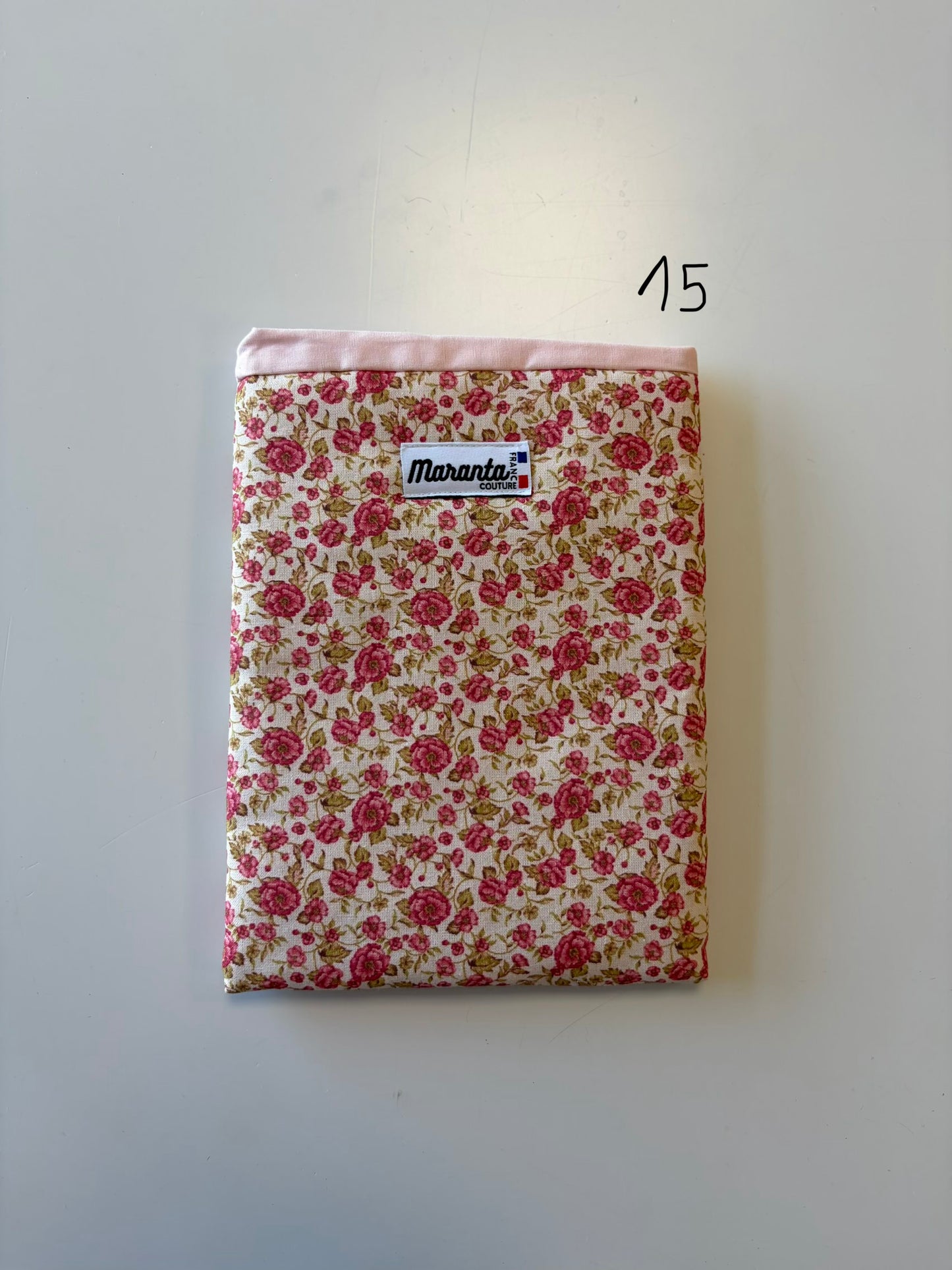 Pochette à livre (format poche)