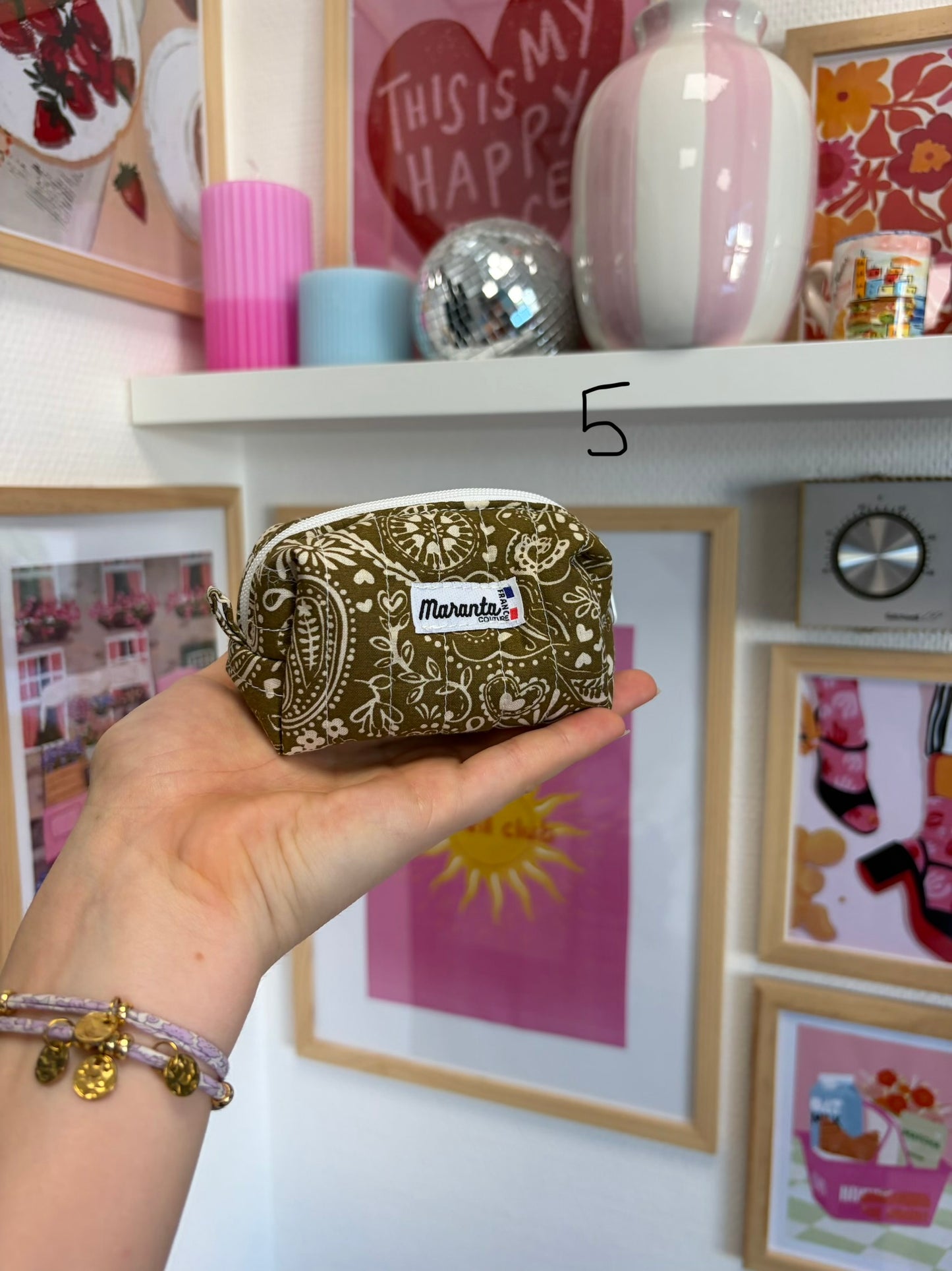 Mini trousse