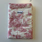 Pochette à livre (format roman)