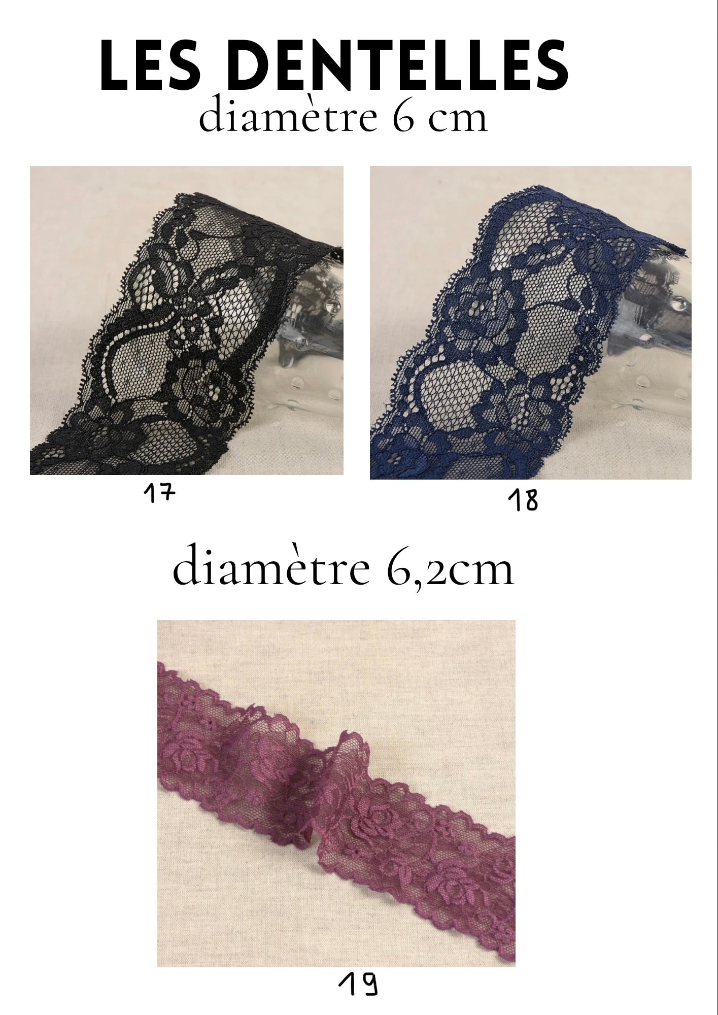 Je personnalise mon bandeau 🎀