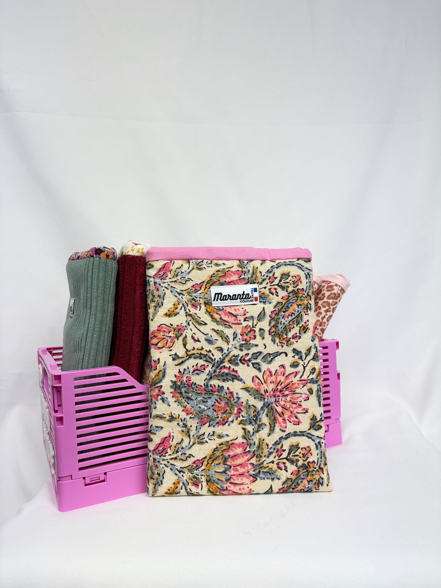 Je personnalise ma pochette à livre / kindle 📚